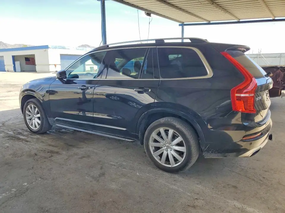 2016 VOLVO XC90 T6  
