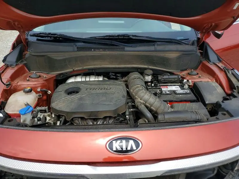 2021 KIA SELTOS S  