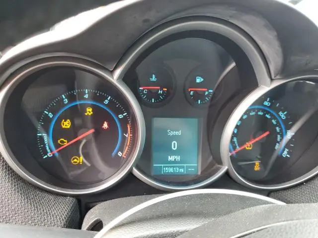 2012 CHEVROLET CRUZE LT  