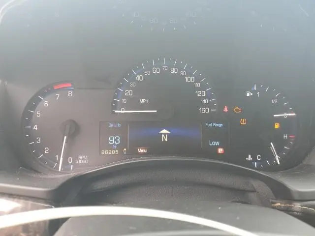 2013 CADILLAC ATS LUXURY