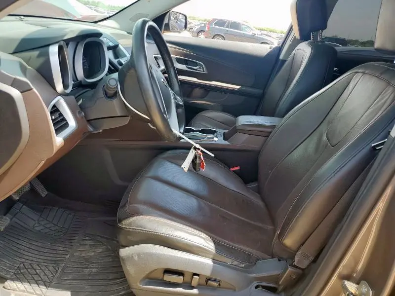 2010 CHEVROLET EQUINOX LT  