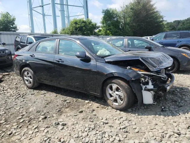 2021 HYUNDAI ELANTRA SE  