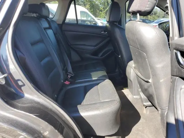 2015 MAZDA CX-5 GT  