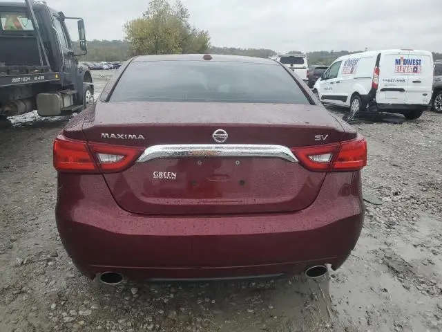 2018 NISSAN MAXIMA 3.5S  
