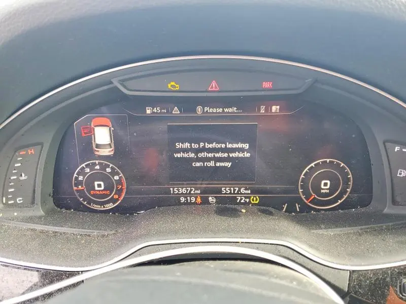 2018 AUDI Q7 PRESTIGE  