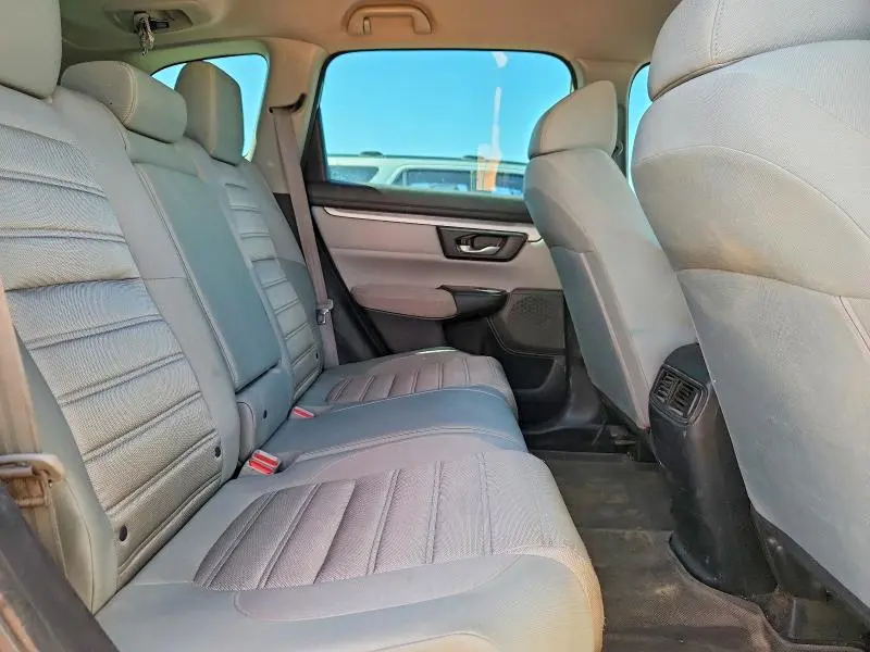 2019 HONDA CR-V LX  