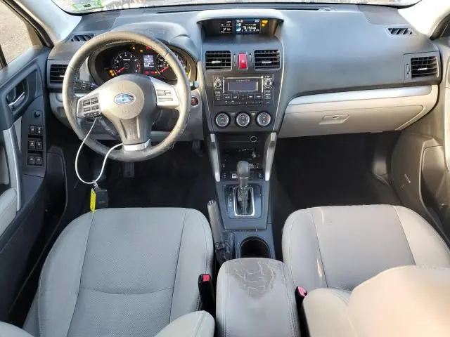 2015 SUBARU FORESTER 2.5I TOURING  