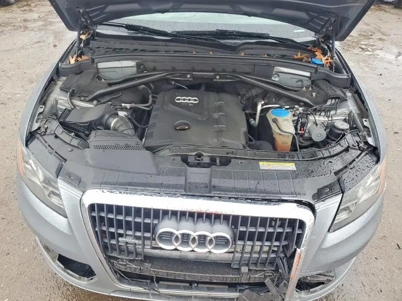 2011 AUDI Q5 PREMIUM PLUS  