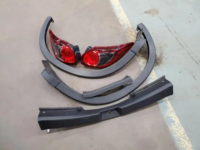 2016 MAZDA CX-5 TOURING  