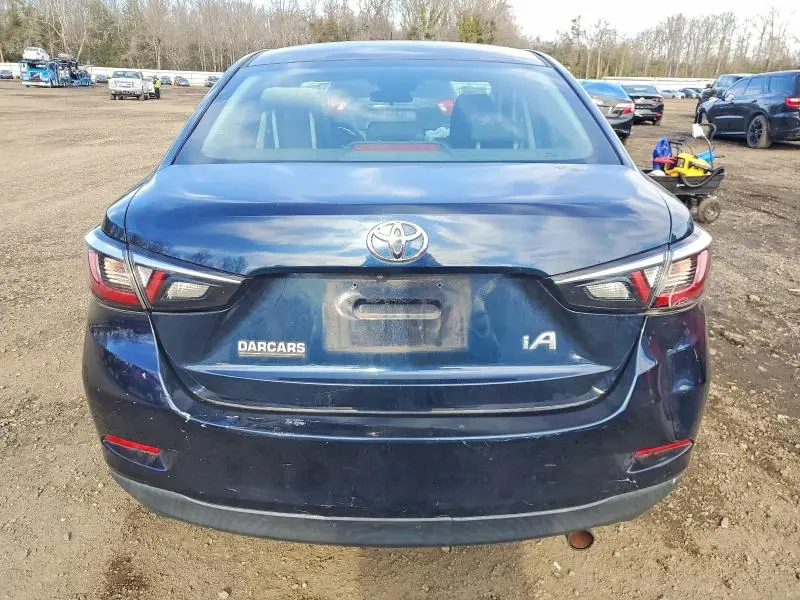 2018 TOYOTA YARIS IA   