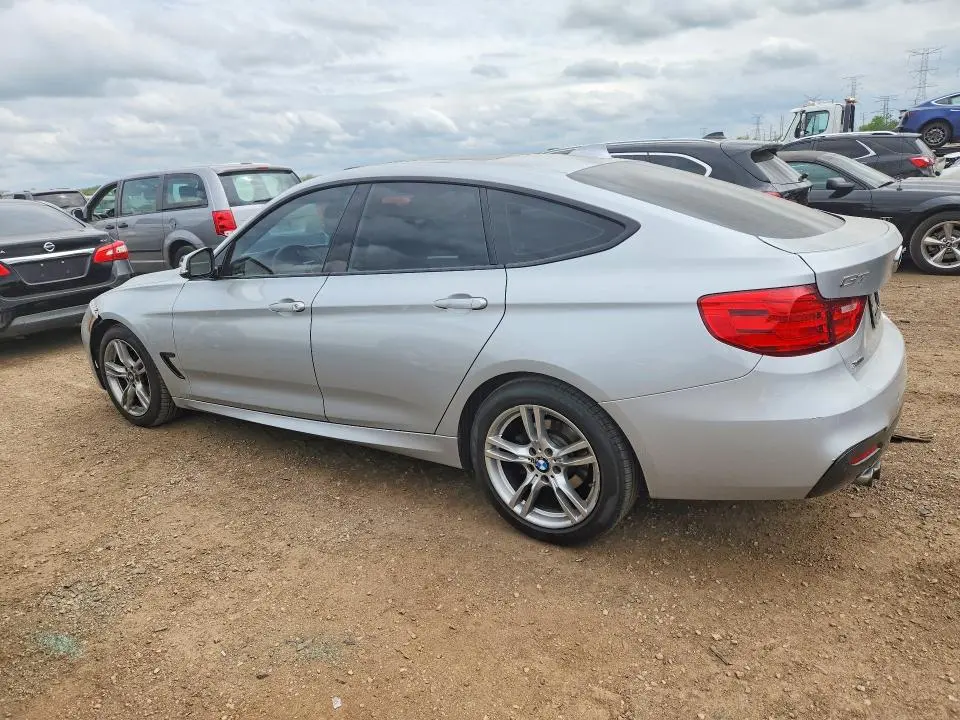 2015 BMW 328 XIGT  