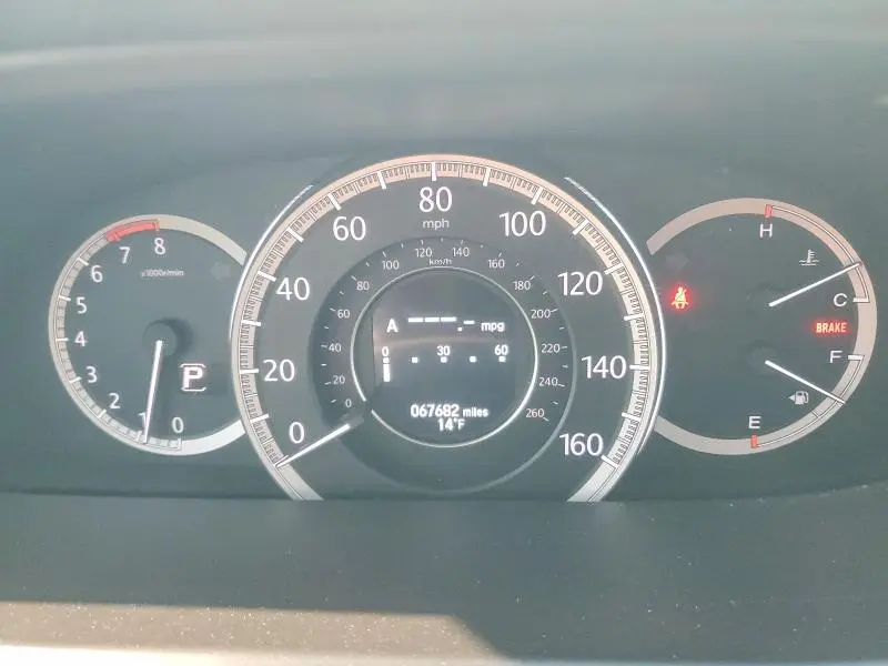 2013 HONDA ACCORD TOURING  