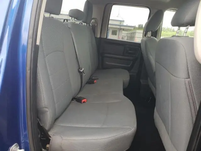 2017 RAM 1500 ST  