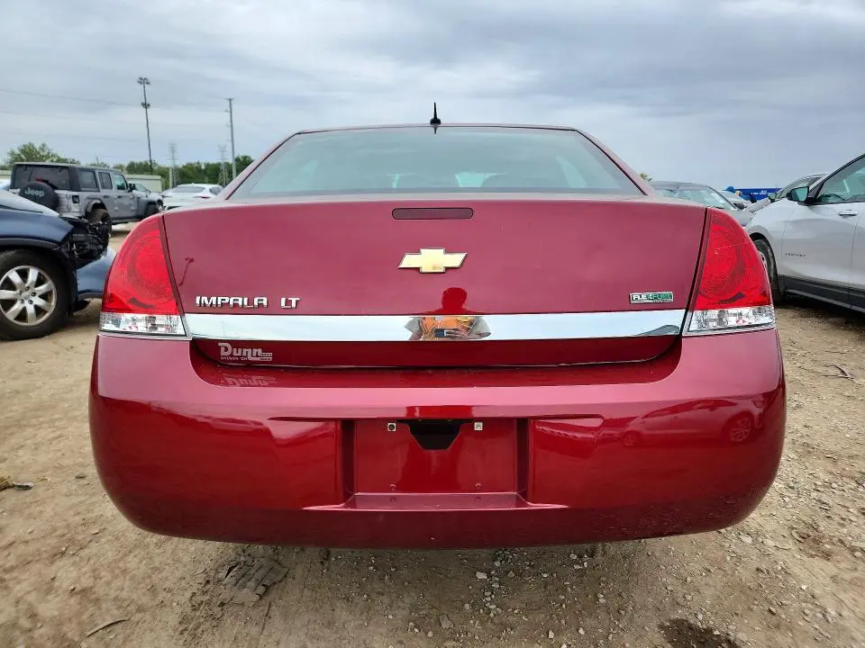 2011 CHEVROLET IMPALA LT  