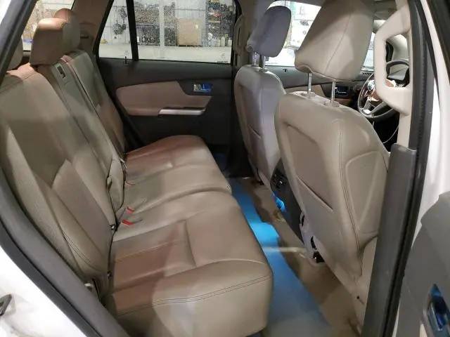 2011 FORD EDGE SEL  