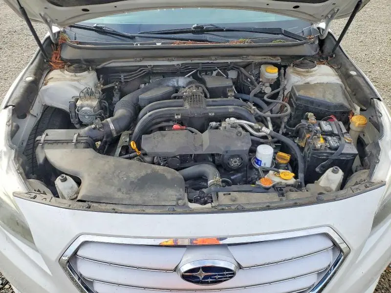 2015 SUBARU LEGACY 2.5I LIMITED  