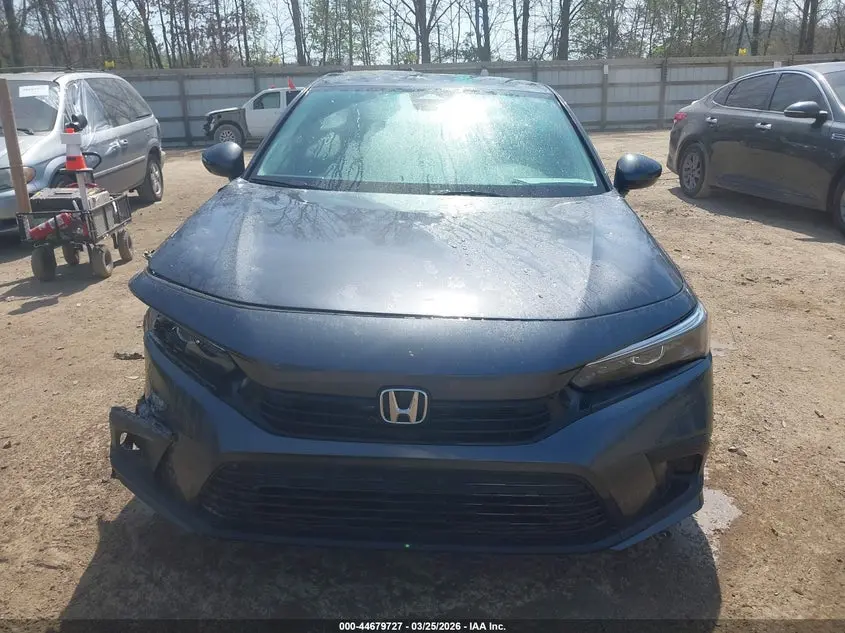 2023 HONDA CIVIC LX