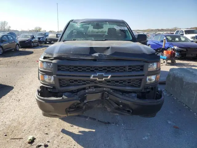 2015 CHEVROLET SILVERADO K1500  