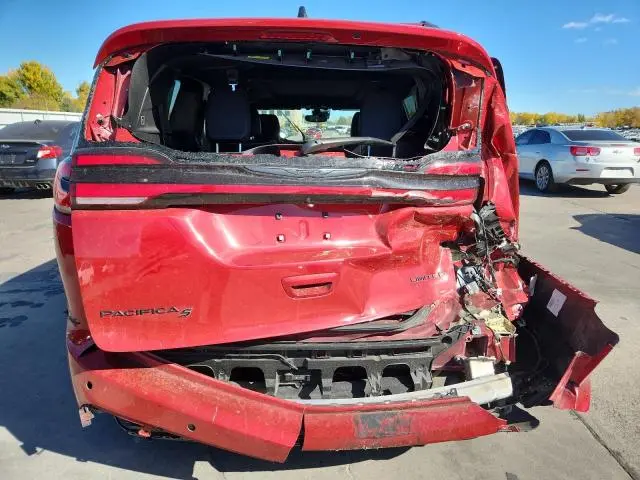 2025 CHRYSLER PACIFICA LIMITED  