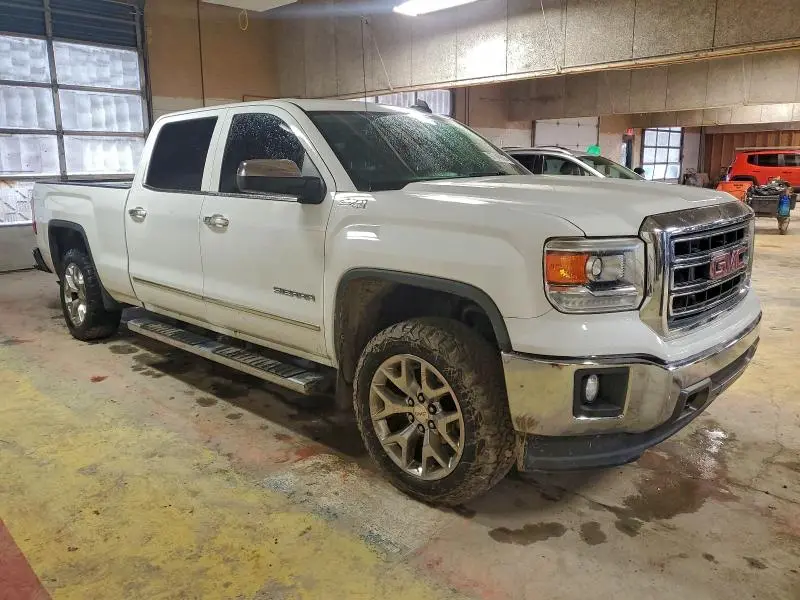 2015 GMC SIERRA K1500 SLT  