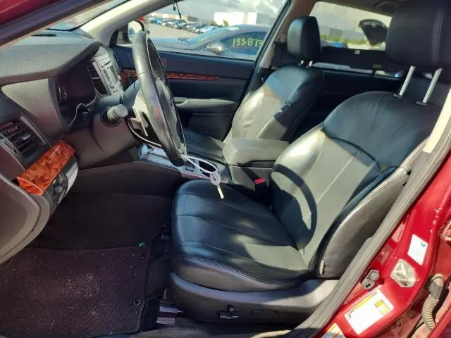 2012 SUBARU OUTBACK 2.5I LIMITED  