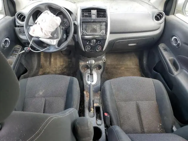 2017 NISSAN VERSA S  