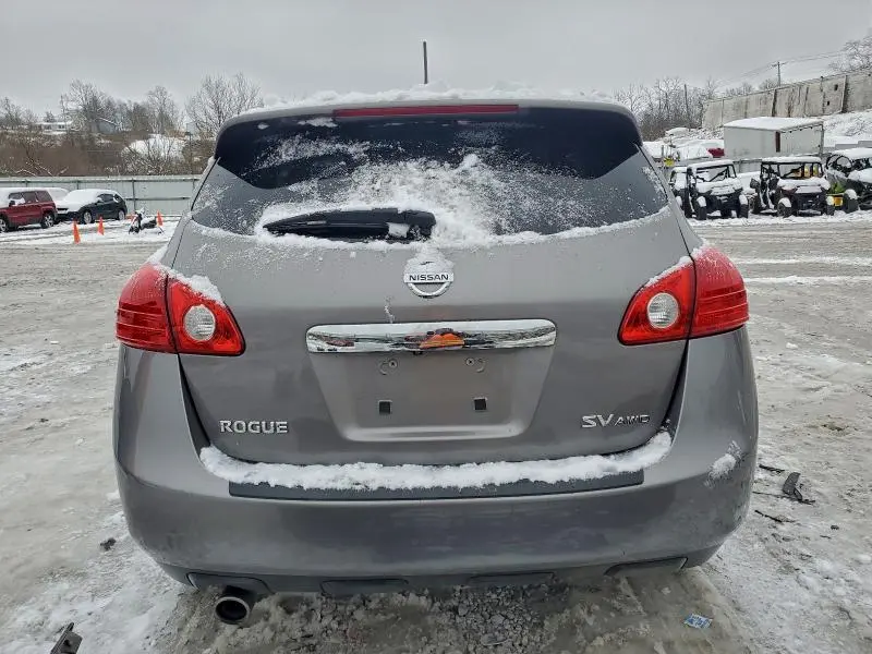 2013 NISSAN ROGUE S  