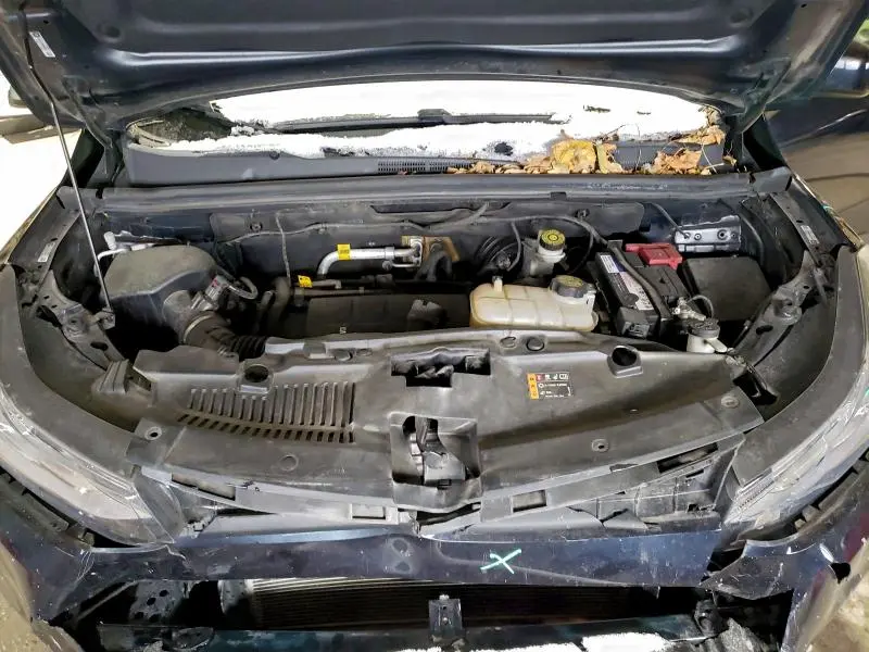 2021 CHEVROLET TRAX 1LT  