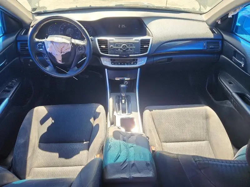 2013 HONDA ACCORD SPORT  
