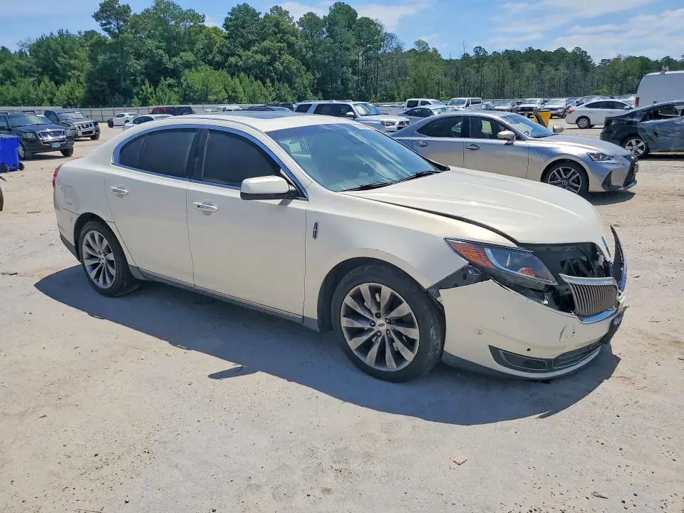 2013 LINCOLN MKS   