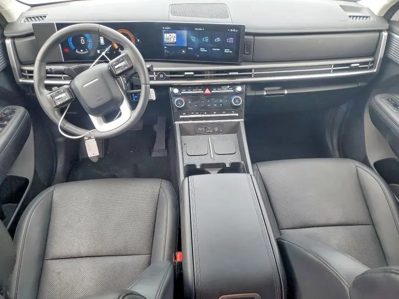 2024 HYUNDAI SANTA FE SEL  