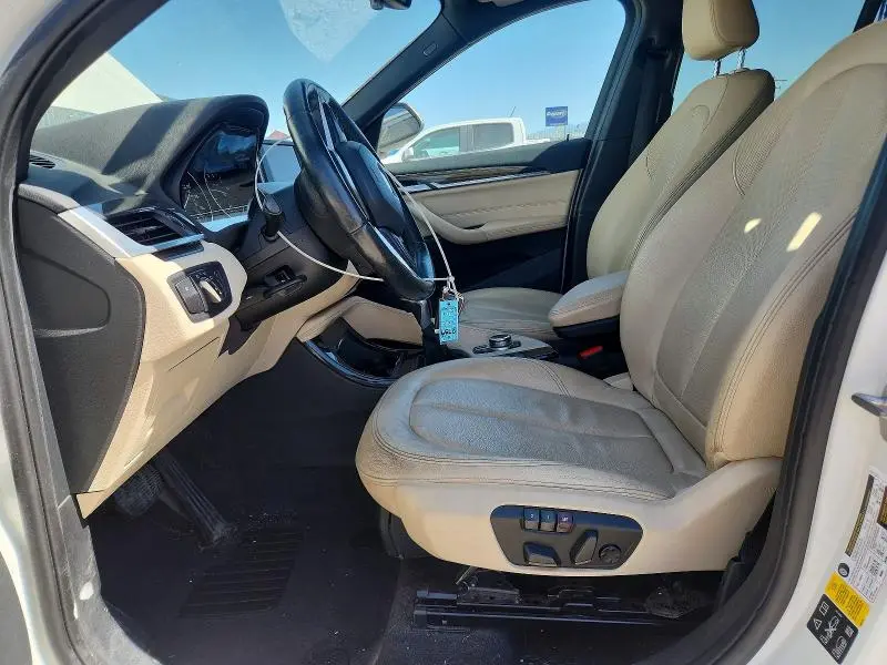 2016 BMW X1 XDRIVE28I  