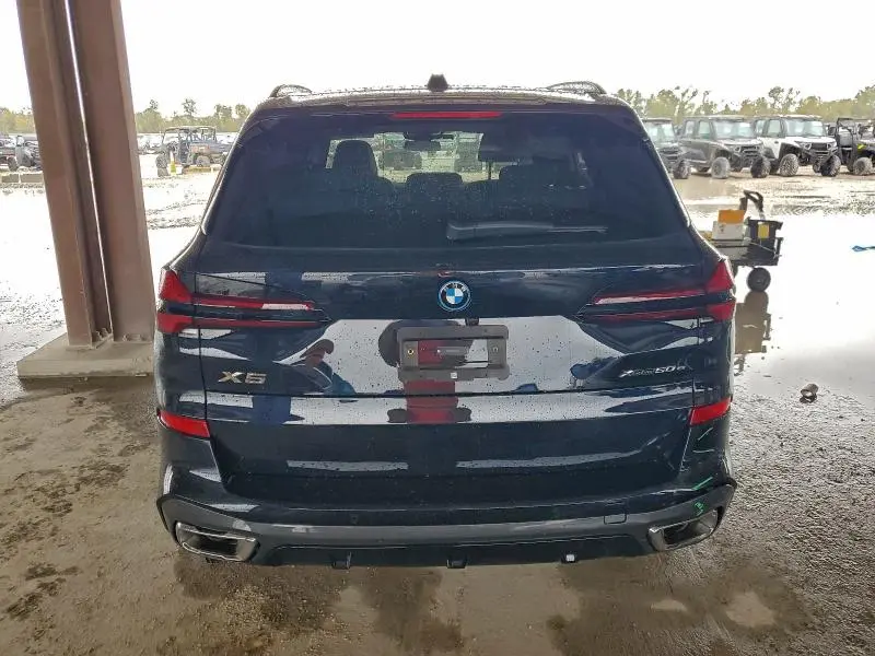 2026 BMW X5 XDRIVE50E  