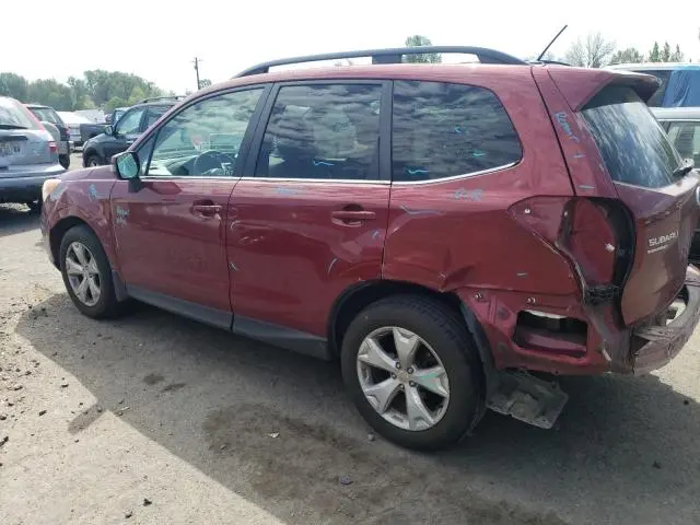 2014 SUBARU FORESTER 2.5I TOURING