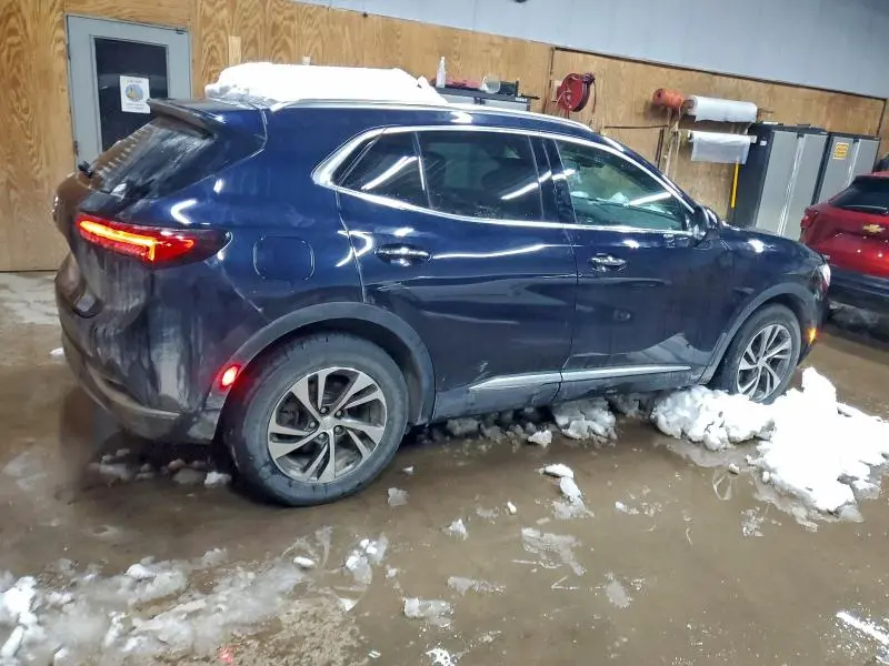2021 BUICK ENVISION ESSENCE  