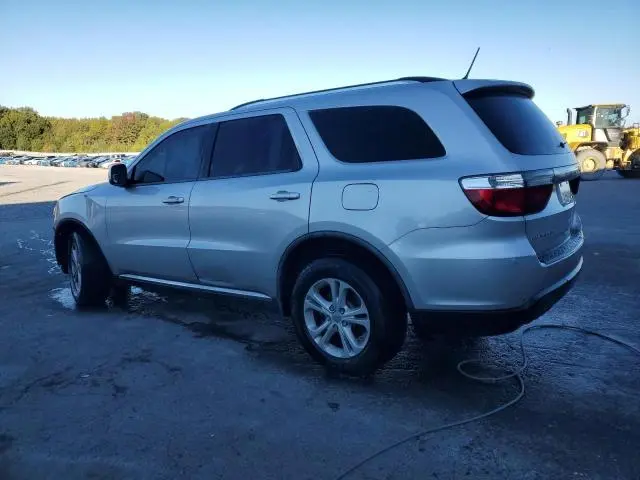 2012 DODGE DURANGO SXT  