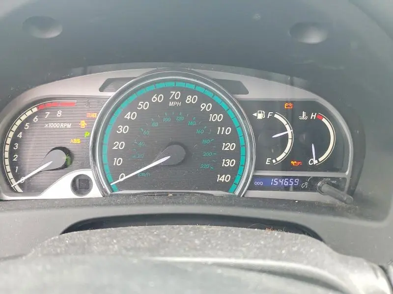 2015 TOYOTA VENZA XLE  