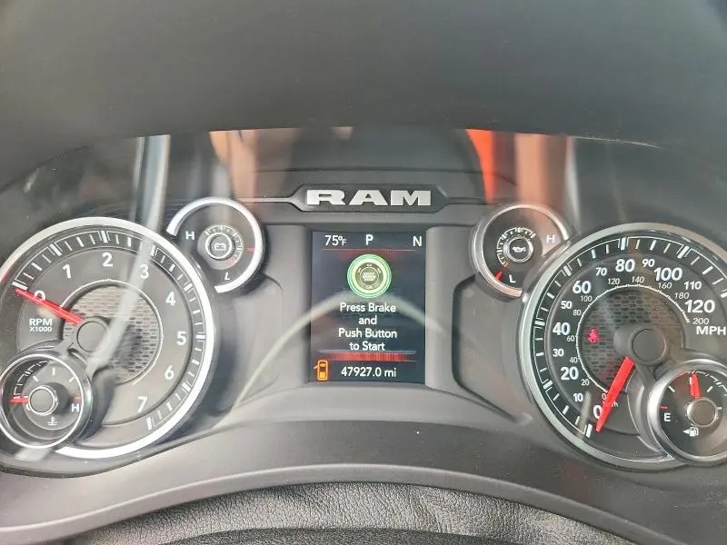 2024 RAM 2500 TRADESMAN  