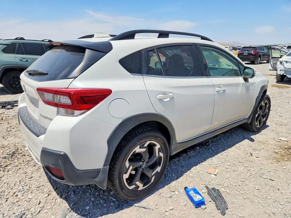 2022 SUBARU CROSSTREK LIMITED  