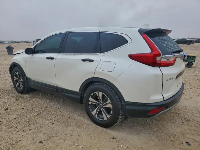 2017 HONDA CR-V LX  