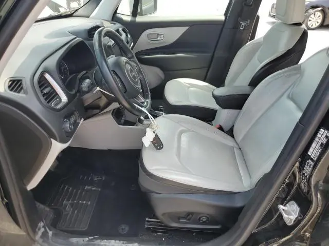 2018 JEEP RENEGADE LIMITED  