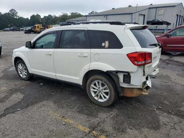 2016 DODGE JOURNEY SXT  