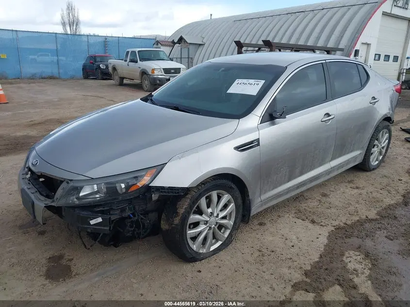 2014 KIA OPTIMA EX