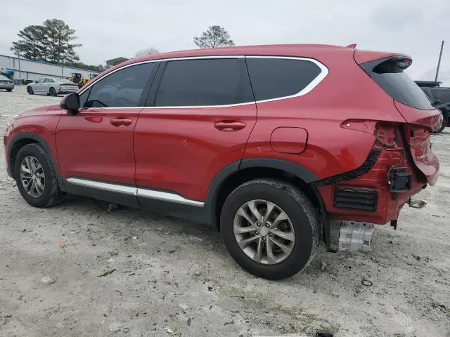 2019 HYUNDAI SANTA FE SEL  
