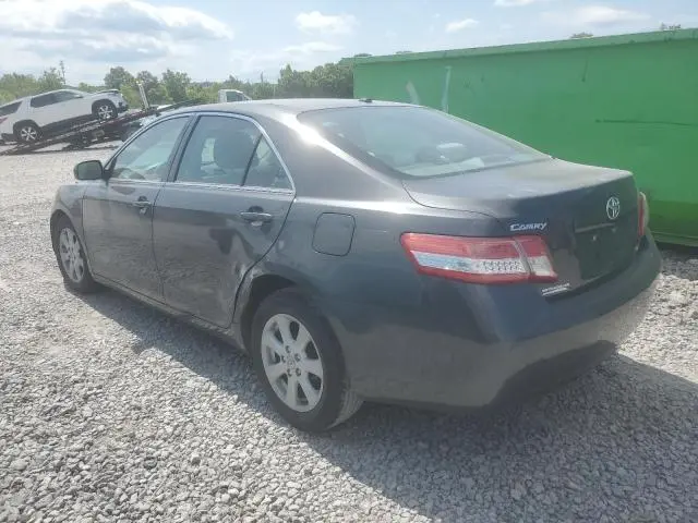 2011 TOYOTA CAMRY BASE  