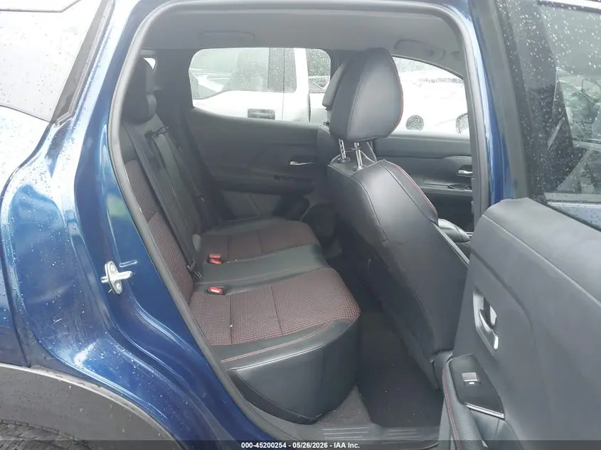 2025 NISSAN KICKS SR INTELLIGENT AWD