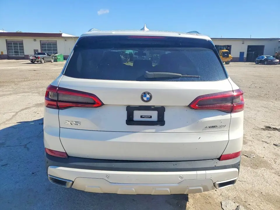 2020 BMW X5 XDRIVE40I  