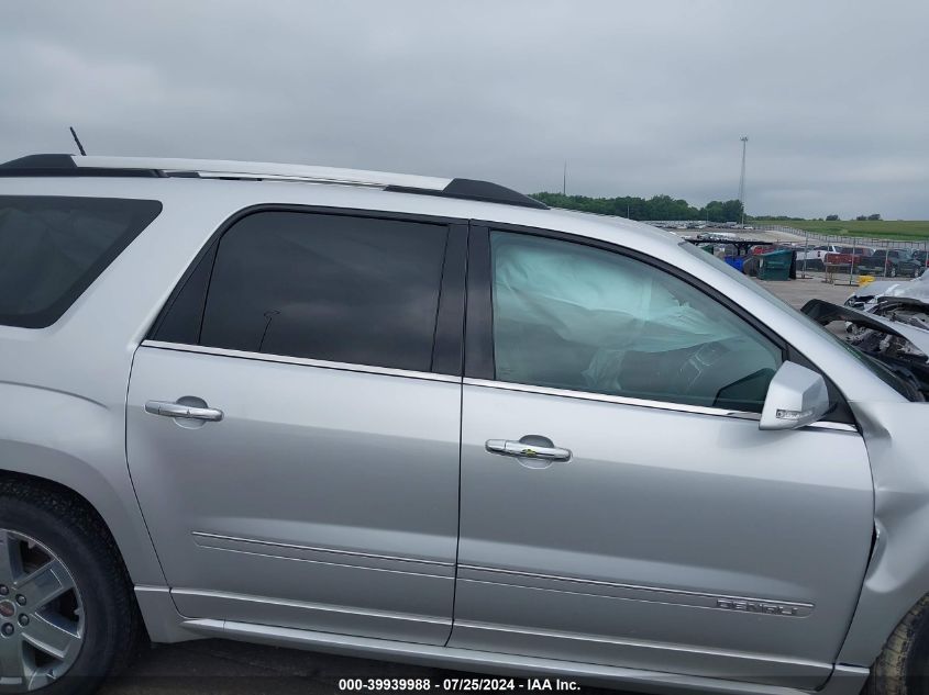 2016 GMC ACADIA DENALI