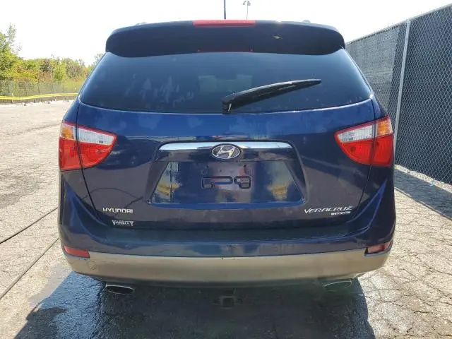 2011 HYUNDAI VERACRUZ GLS  