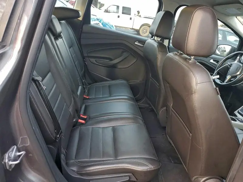 2014 FORD C-MAX PREMIUM  